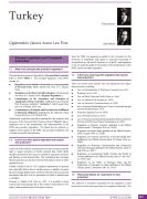 Relevant Legislation and Competent Authorities